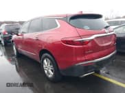 ✅ 2018 Buick Enclave Essence • VIN: 5GAERBKW2JJ157728 • Лот: 43722141. Опубликован ранее на IAAI с пробегом 133 828 миль. Бесплатный доступ к архиву аукционных продаж из США и подробный отчёт об истории автомобиля на DreamBid. Изображение 3.