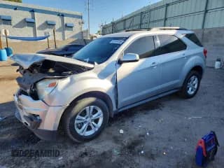 ✅ 2015 Chevrolet Equinox LT • VIN: 2GNALBEK3F1174117 • Лот: 82141265. Опубликован ранее на Copart с пробегом 178 363 миль. Бесплатный доступ к архиву аукционных продаж из США и подробный отчёт об истории автомобиля на DreamBid. Изображение 1.