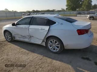 ✅ 2016 Chevrolet Impala LT • VIN: 2G1115S35G9181451 • Лот: 71398094. Опубликован ранее на Copart с пробегом 104 701 миль. Бесплатный доступ к архиву аукционных продаж из США и подробный отчёт об истории автомобиля на DreamBid. Изображение 2.