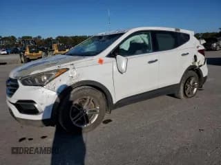 ✅ 2017 Hyundai Santa Fe 2.4L • VIN: 5NMZT3LB5HH029521 • Lot: 90811675. Wystawiony na Copart z przebiegiem 115 703 mil. Bezpłatny archiwum sprzedaży aukcyjnych z USA i szczegółowy raport historii pojazdu na DreamBid. Zdjęcie 1.