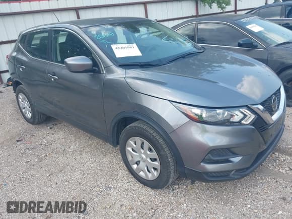 ✅ 2020 Nissan Rogue SV • VIN: JN1BJ1CV7LW544020 • Lot: 42401981. Wystawiony na IAAI z przebiegiem 61 643 mil. Bezpłatny archiwum sprzedaży aukcyjnych z USA i szczegółowy raport historii pojazdu na DreamBid. Zdjęcie 1.