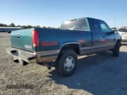 ✅ 1998 Chevrolet Silverado 1500 • VIN: 2GCEK19R0W1117484 • Lot: 87289945. Listed on Copart with 218,062 mi. Free auction sales archive from the USA and detailed vehicle history report at DreamBid. Image 3.