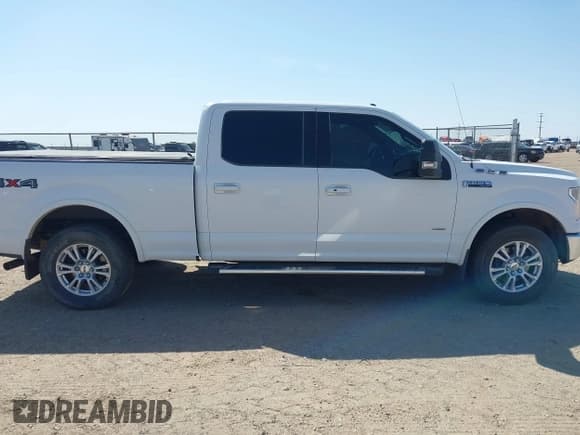 ✅ 2015 Ford F-150 XLT • VIN: 1FTFW1EG0FKD00543 • Lot: 42018565. Listed on IAAI with 183,827 mi. Free auction sales archive from the USA and detailed vehicle history report at DreamBid. Image 13.