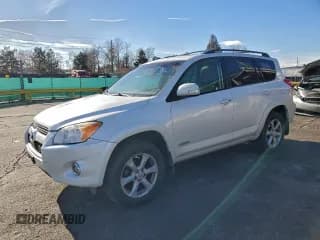 ✅ 2011 Toyota RAV4 Limited • VIN: 2T3DK4DV0BW036956 • Лот: 95454795. Опубликован ранее на Copart с пробегом 138 782 миль. Бесплатный доступ к архиву аукционных продаж из США и подробный отчёт об истории автомобиля на DreamBid. Изображение 1.