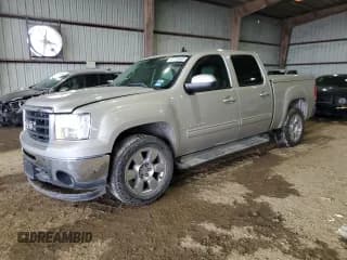 ✅ 2009 GMC Sierra 1500 SLT • VIN: 3GTEC33J99G203108 • Лот: 42739695. Опубликован ранее на Copart с пробегом 184 386 миль. Бесплатный доступ к архиву аукционных продаж из США и подробный отчёт об истории автомобиля на DreamBid. Изображение 1.