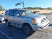 ✅ 2003 Toyota Sequoia SR5 • VIN: 5TDZT34A83S186830 • Lot: 43800247. Listed on IAAI with 236,923 mi. Free auction sales archive from the USA and detailed vehicle history report at DreamBid. Image 1.