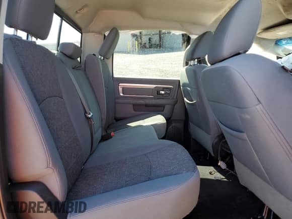 2017 Ram 1500 SLT с VIN 1C6RR7LT6HS842411, выставлен на аукционе Copart как лот 57968685 с пробегом Не указан миль и Чистый • Clean title. История ставок и продаж доступна на DreamBid. Изображение 10.