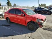 ✅ 2009 Chevrolet Aveo 1LT • VIN: KL1TD56E59B368457 • Lot: 41443625. Wystawiony na Copart z przebiegiem 186 586 mil. Bezpłatny archiwum sprzedaży aukcyjnych z USA i szczegółowy raport historii pojazdu na DreamBid. Zdjęcie 4.