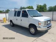 ✅ 2014 Ford Econoline Cargo Commercial • VIN: 1FTNE2EW2EDA68140 • Lot: 42890189. Listed on IAAI with 196,072 mi. Free auction sales archive from the USA and detailed vehicle history report at DreamBid. Image 1.