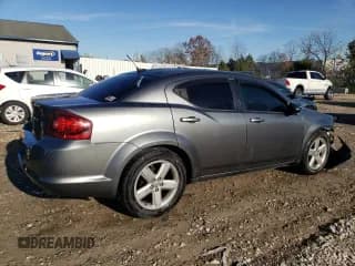 ✅ 2013 Dodge Avenger SE • VIN: 1C3CDZAB7DN681373 • Lot: 77831694. Wystawiony na Copart z przebiegiem 209 334 mil. Bezpłatny archiwum sprzedaży aukcyjnych z USA i szczegółowy raport historii pojazdu na DreamBid. Zdjęcie 3.