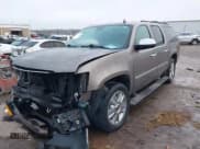 ✅ 2011 Chevrolet Suburban LTZ • VIN: 1GNSKKE33BR401419 • Lot: 38382388. Listed on IAAI with 196,842 mi. Free auction sales archive from the USA and detailed vehicle history report at DreamBid. Image 2.