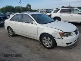 ✅ 2007 Hyundai Sonata GLS • VIN: 5NPET46CX7H236951 • Лот: 72743594. Опубликован ранее на Copart с пробегом 244 877 миль. Бесплатный доступ к архиву аукционных продаж из США и подробный отчёт об истории автомобиля на DreamBid. Изображение 4.
