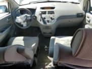 ✅ 2009 Nissan Quest • VIN: 5N1BV28UX9N102530 • Lot: 48293415. Listed on Copart with 187,827 mi. Free auction sales archive from the USA and detailed vehicle history report at DreamBid. Image 8.