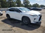 ✅ 2017 Lexus RX 350 • VIN: 2T2BZMCA5HC130430 • Лот: 84425465. Опубликован ранее на Copart с пробегом 133 442 миль. Бесплатный доступ к архиву аукционных продаж из США и подробный отчёт об истории автомобиля на DreamBid. Изображение 4.