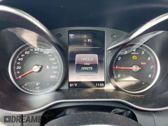 ✅ 2018 Mercedes-Benz C 300 • VIN: 55SWF4JB7JU247484 • Lot: 70246275. Wystawiony na Copart z przebiegiem 109 275 mil. Bezpłatny archiwum sprzedaży aukcyjnych z USA i szczegółowy raport historii pojazdu na DreamBid. Zdjęcie 9.