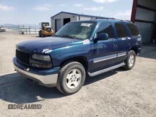 ✅ 2006 Chevrolet Tahoe Special Service • VIN: 1GNEK13Z66J101778 • Lot: 64226634. Listed on Copart with 220,865 mi. Free auction sales archive from the USA and detailed vehicle history report at DreamBid. Image 1.