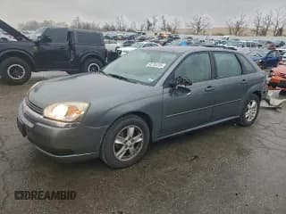 ✅ 2005 Chevrolet Malibu Maxx LS • VIN: 1G1ZT62895F149802 • Лот: 92755705. Опубликован ранее на Copart с пробегом 195 186 миль. Бесплатный доступ к архиву аукционных продаж из США и подробный отчёт об истории автомобиля на DreamBid. Изображение 1.