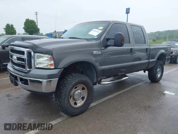 ✅ 2006 Ford F-250 XL • VIN: 1FTSW21516ED44655 • Lot: 42185426. Listed on IAAI with 169,044 mi. Free auction sales archive from the USA and detailed vehicle history report at DreamBid. Image 18.