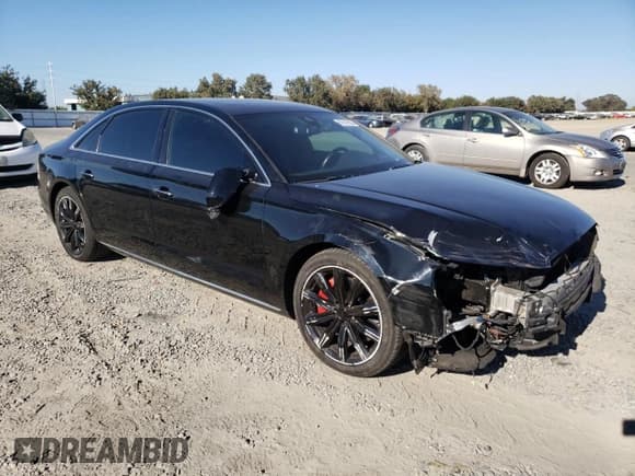 ✅ 2016 Audi A8 3.0T • VIN: WAU34AFD2GN013537 • Lot: 69147065. Listed on Copart with 121,990 mi. Free auction sales archive from the USA and detailed vehicle history report at DreamBid. Image 4.