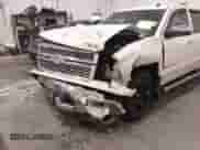 2014 Chevrolet Silverado 1500 LTZ с VIN 3GCUKSEC2EG347357, выставлен на аукционе IAAI как лот 43234660 с пробегом 145 295 миль миль и . История ставок и продаж доступна на DreamBid. Изображение 6.