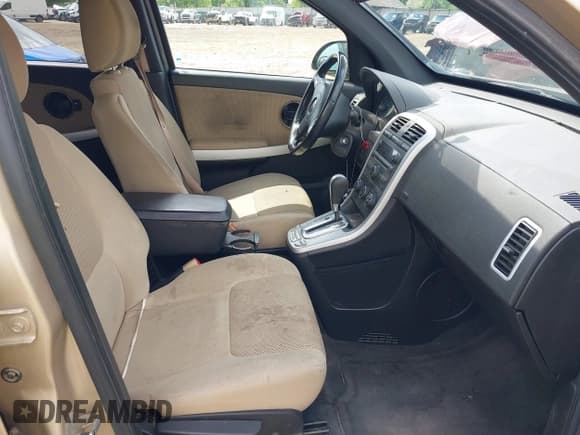 ✅ 2007 Pontiac Torrent • VIN: 2CKDL73F076020910 • Lot: 42388974. Listed on IAAI with 124,860 mi. Free auction sales archive from the USA and detailed vehicle history report at DreamBid. Image 5.