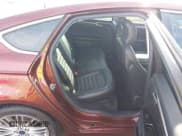 ✅ 2016 Ford Fusion SE • VIN: 3FA6P0HD5GR244854 • Lot: 43306236. Listed on IAAI with 121,097 mi. Free auction sales archive from the USA and detailed vehicle history report at DreamBid. Image 8.