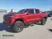 2023 Chevrolet Colorado 4WD ZR2 с VIN 1GCPTFEK2P1230663, выставлен на аукционе Copart как лот 42185015 с пробегом 5 927 миль миль и Списание • Salvage title. История ставок и продаж доступна на DreamBid. Изображение 1.