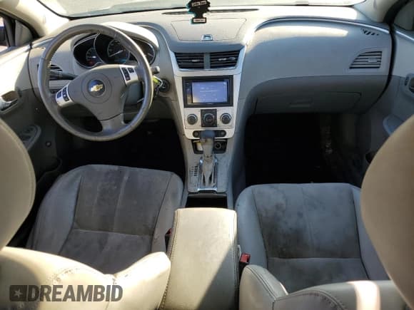 ✅ 2011 Chevrolet Malibu 2LT • VIN: 1G1ZD5EU4BF240424 • Lot: 76181344. Listed on Copart with 179,783 mi. Free auction sales archive from the USA and detailed vehicle history report at DreamBid. Image 8.