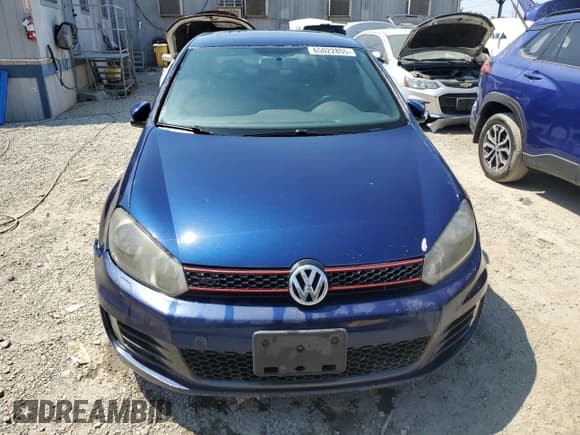 ✅ 2011 Volkswagen Golf GTI PZEV • VIN: WVWFD7AJ6BW283695 • Lot: 65022855. Listed on Copart with 154,107 mi. Free auction sales archive from the USA and detailed vehicle history report at DreamBid. Image 5.
