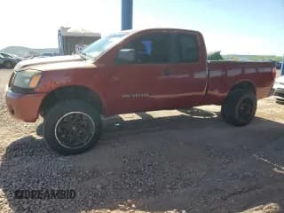 ✅ 2007 Nissan Titan XE • VIN: 1N6AA06A07N212005 • Lot: 67793585. Wystawiony na Copart z przebiegiem 251 915 mil. Bezpłatny archiwum sprzedaży aukcyjnych z USA i szczegółowy raport historii pojazdu na DreamBid. Zdjęcie 1.