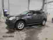 2015 Chevrolet Equinox LT with VIN 2GNFLFEK8F6321886, listed as a Copart auction lot 82097195 with 126,932 mi miles and Salvage title. Bid and sale history available at DreamBid. Image 1.