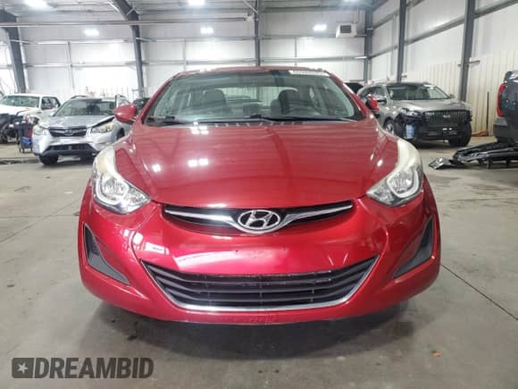 2014 Hyundai Elantra SE z VIN 5NPDH4AE1EH539653, wystawiony jako Copart lot #66948045 z przebiegiem 71 909 mil mil oraz Czysty tytuł • Clean title. Historia ofert i sprzedaży dostępna na DreamBid. Obrazek 5.