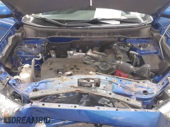 2015 Mitsubishi Outlander ES с VIN 4A4AR3AU2FE017030, выставлен на аукционе IAAI как лот 42898882 с пробегом 105 396 миль миль и . История ставок и продаж доступна на DreamBid. Изображение 10.