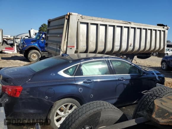 ✅ 2016 Chevrolet Impala LT • VIN: 2G1115S3XG9157758 • Лот: 58633974. Опубликован ранее на Copart с пробегом 117 480 миль. Бесплатный доступ к архиву аукционных продаж из США и подробный отчёт об истории автомобиля на DreamBid. Изображение 3.