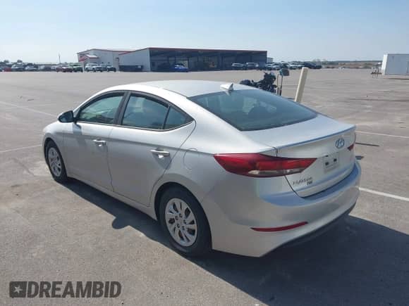 2017 Hyundai Elantra SE с VIN 5NPD74LF0HH204638, выставлен на аукционе IAAI как лот 43427945 с пробегом 106 412 миль миль и . История ставок и продаж доступна на DreamBid. Изображение 3.