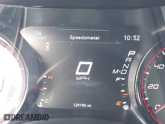 ✅ 2019 Dodge Charger GT • VIN: 2C3CDXHG5KH510648 • Lot: 43610610. Listed on IAAI with 129,190 mi. Free auction sales archive from the USA and detailed vehicle history report at DreamBid. Image 15.