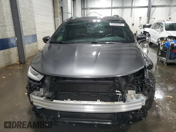 ✅ 2021 Chrysler Pacifica Touring L • VIN: 2C4RC1BG2MR559219 • Lot: 93408405. Listed on Copart with 67,333 mi. Free auction sales archive from the USA and detailed vehicle history report at DreamBid. Image 5.