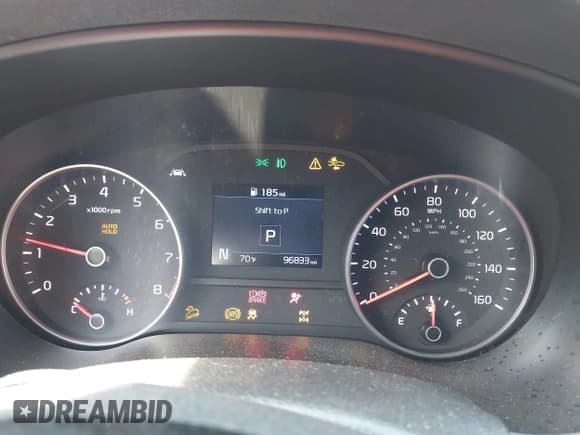 ✅ 2021 Kia Sportage EX • VIN: KNDPNCAC3M7909678 • Lot: 43219705. Wystawiony na IAAI z przebiegiem 96 833 mil. Bezpłatny archiwum sprzedaży aukcyjnych z USA i szczegółowy raport historii pojazdu na DreamBid. Zdjęcie 7.