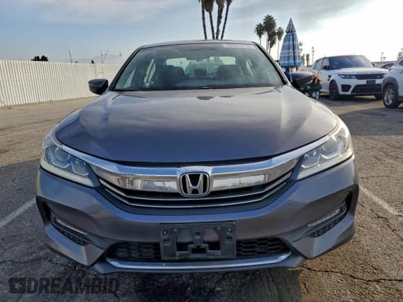 ✅ 2016 Honda Accord Sport • VIN: 1HGCR2F58GA045176 • Lot: 95021215. Wystawiony na Copart z przebiegiem 148 107 mil. Bezpłatny archiwum sprzedaży aukcyjnych z USA i szczegółowy raport historii pojazdu na DreamBid. Zdjęcie 5.