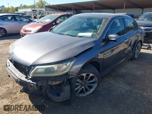 2014 Honda Accord Sport с VIN 1HGCR2F57EA085164, выставлен на аукционе IAAI как лот 43471874 с пробегом 162 752 миль миль и . История ставок и продаж доступна на DreamBid. Изображение 20.