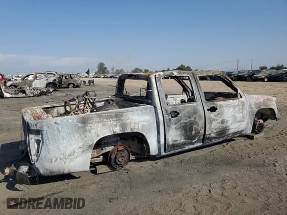 ✅ 2006 Chevrolet Colorado 2LT • VIN: 1GCCS136968225833 • Лот: 80686585. Опубликован ранее на Copart с пробегом Не указан. Бесплатный доступ к архиву аукционных продаж из США и подробный отчёт об истории автомобиля на DreamBid. Изображение 3.