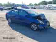 2017 Hyundai Accent SE с VIN KMHCT4AE4HU199740, выставлен на аукционе IAAI как лот 43426091 с пробегом 149 297 миль миль и . История ставок и продаж доступна на DreamBid. Изображение 1.