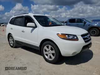 2007 Hyundai Santa Fe SE z VIN 5NMSH13E47H019014, wystawiony jako Copart lot #73686764 z przebiegiem 193 241 mil mil oraz Szkoda całkowita • Salvage title. Historia ofert i sprzedaży dostępna na DreamBid. Obrazek 4.