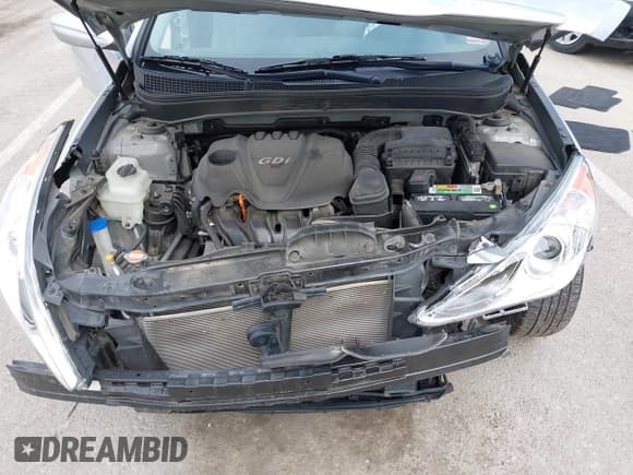 ✅ 2011 Hyundai Sonata GLS • VIN: 5NPEB4AC1BH177646 • Лот: 42212883. Опубликован ранее на IAAI с пробегом 67 074 миль. Бесплатный доступ к архиву аукционных продаж из США и подробный отчёт об истории автомобиля на DreamBid. Изображение 10.