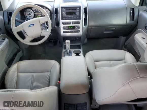 ✅ 2009 Ford Edge Limited • VIN: 2FMDK49C69BA53552 • Lot: 84769105. Listed on Copart with 128,745 mi. Free auction sales archive from the USA and detailed vehicle history report at DreamBid. Image 8.