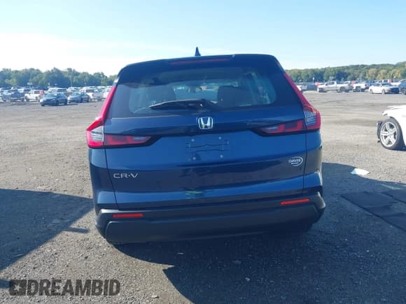 ✅ 2024 Honda CR-V LX • VIN: 2HKRS4H21RH423264 • Lot: 43174412. Wystawiony na IAAI z przebiegiem 23 886 mil. Bezpłatny archiwum sprzedaży aukcyjnych z USA i szczegółowy raport historii pojazdu na DreamBid. Zdjęcie 17.