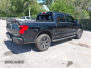 ✅ 2024 Ford F-150 Lightning Flash • VIN: 1FT6W3L71RWG32177 • Lot: 42513970. Listed on IAAI with 8,203 mi. Free auction sales archive from the USA and detailed vehicle history report at DreamBid. Image 4.