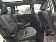 ✅ 2019 Honda Pilot Elite • VIN: 5FNYF6H07KB031405 • Lot: 51084065. Listed on Copart with 74,553 mi. Free auction sales archive from the USA and detailed vehicle history report at DreamBid. Image 11.