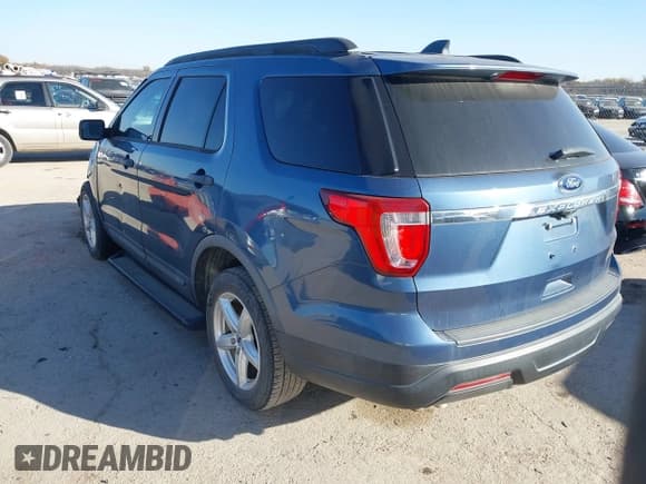 ✅ 2018 Ford Explorer • VIN: 1FM5K7B85JGB88305 • Лот: 43924571. Опубликован ранее на IAAI с пробегом 69 956 миль. Бесплатный доступ к архиву аукционных продаж из США и подробный отчёт об истории автомобиля на DreamBid. Изображение 3.