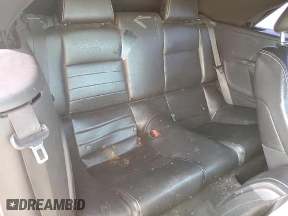 ✅ 2012 Ford Mustang V6 • VIN: 1ZVBP8EM3C5230540 • Lot: 56689155. Listed on Copart with 190,401 mi. Free auction sales archive from the USA and detailed vehicle history report at DreamBid. Image 10.